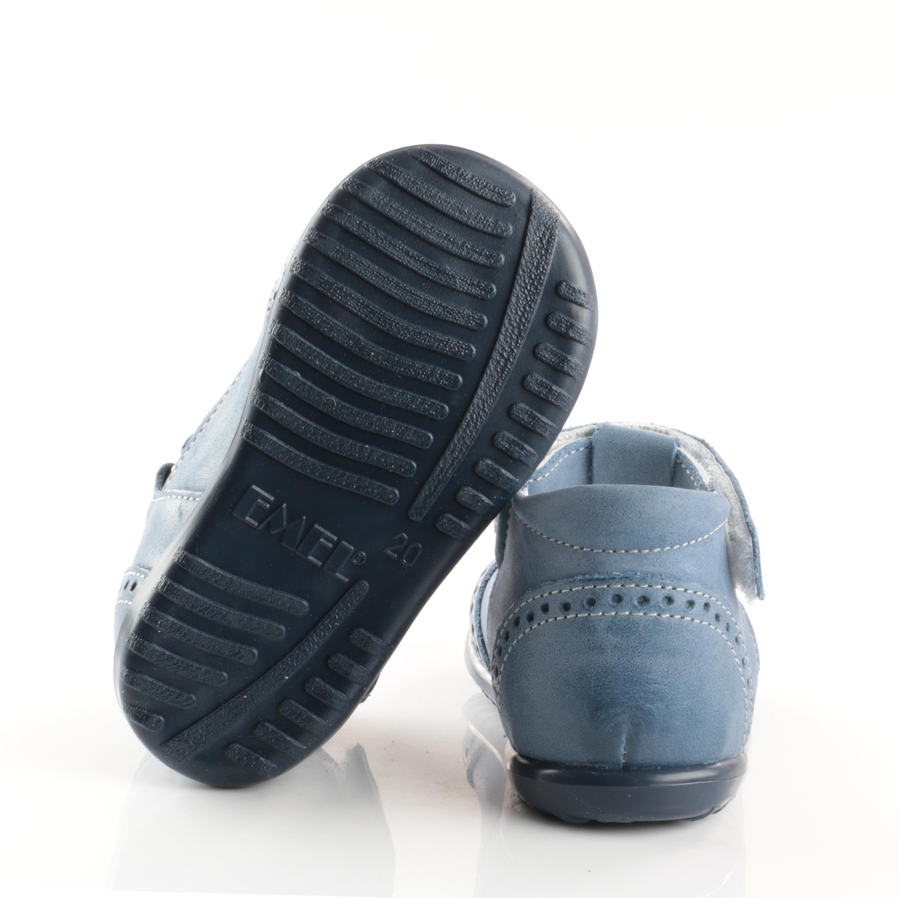 (1578-1) Emel Blue Half-Open Classics - MintMouse (Unicorner Concept Store)
