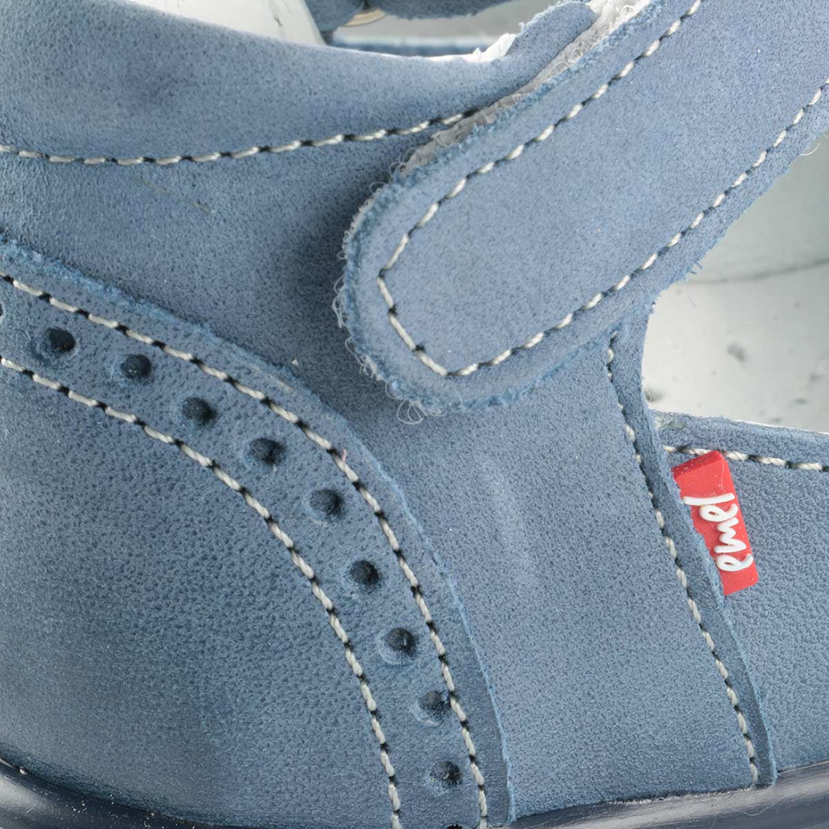 (1578-1) Emel Blue Half-Open Classics - MintMouse (Unicorner Concept Store)