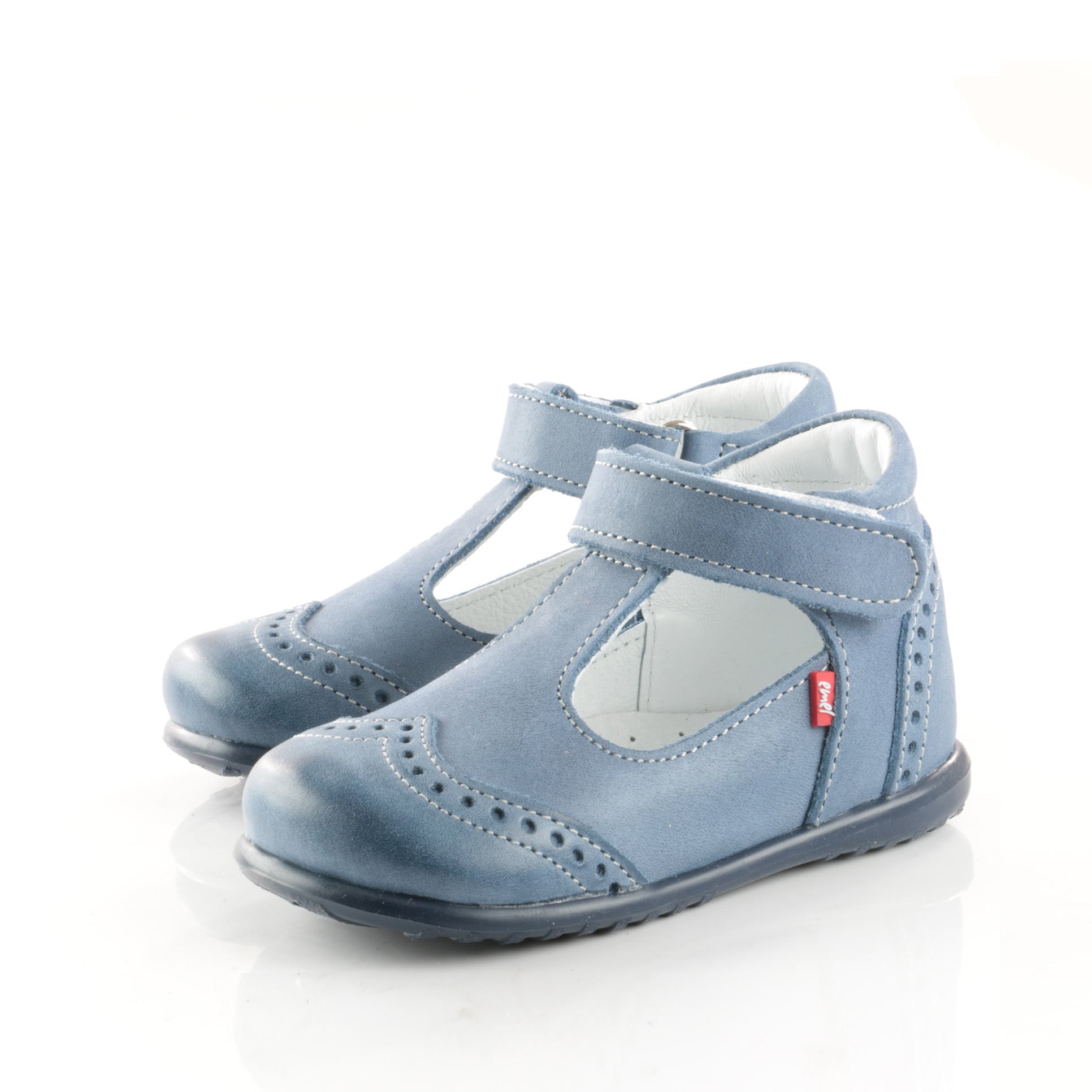 (1578-1) Emel Blue Half-Open Classics - MintMouse (Unicorner Concept Store)