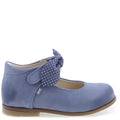 (2047-5) Emel Blue classic ballerina - MintMouse (Unicorner Concept Store)