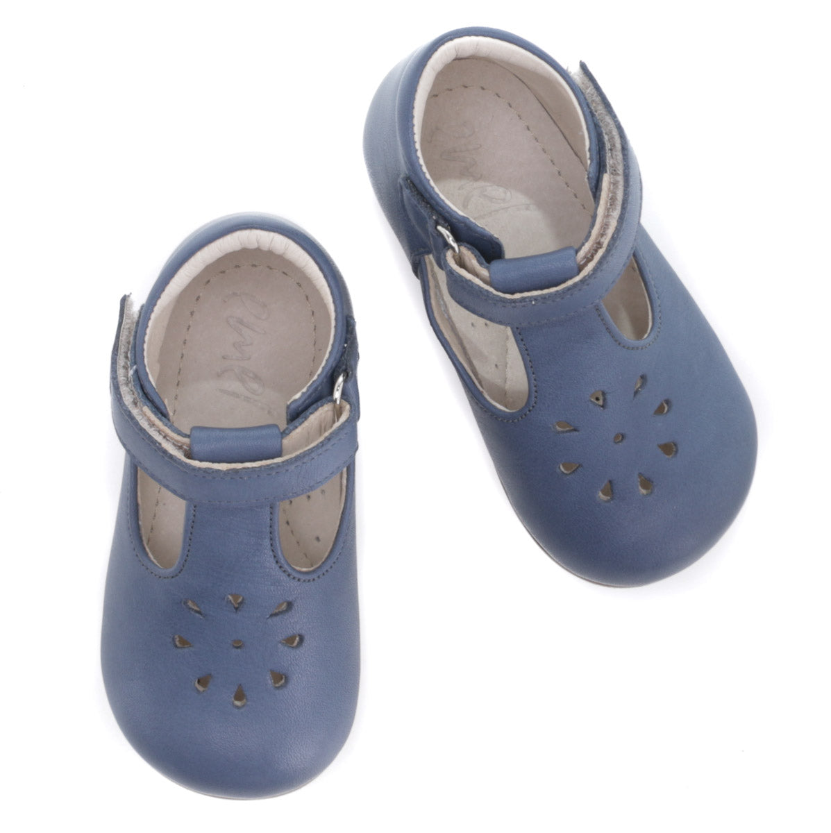 (2384D-4) Emel balerina - blue - MintMouse (Unicorner Concept Store)