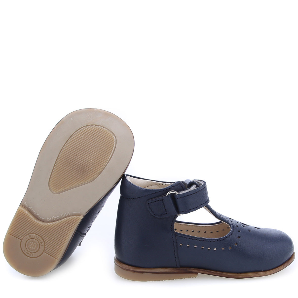 (2385B-6) Emel balerina - Blue - MintMouse (Unicorner Concept Store)