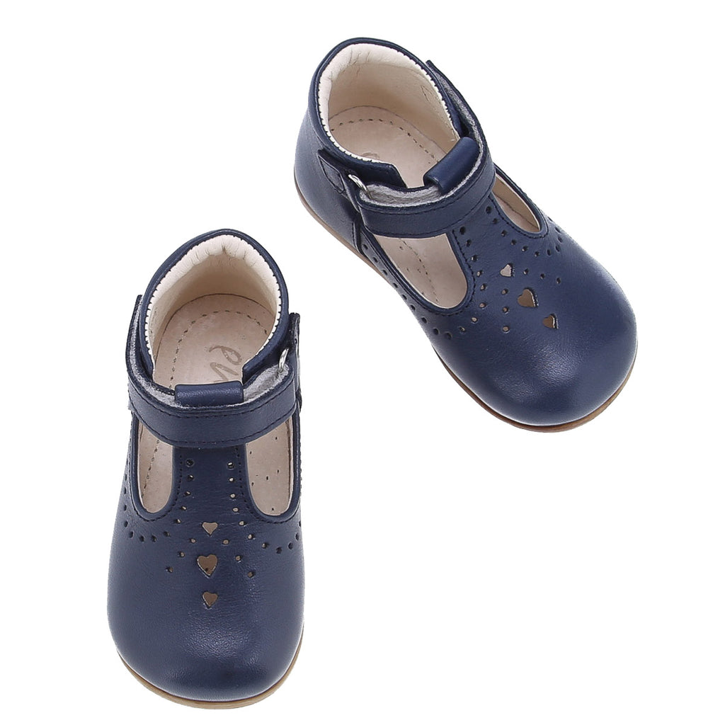 (2385B-6) Emel balerina - Blue - MintMouse (Unicorner Concept Store)