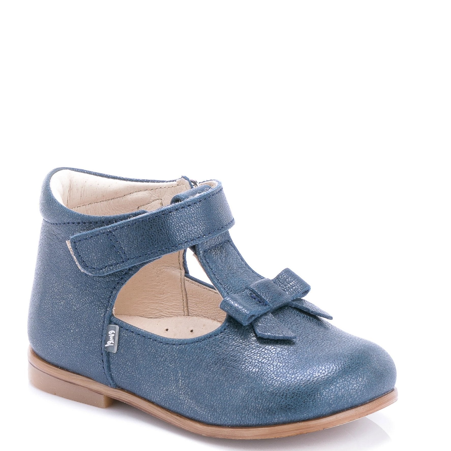 (2385C-3) Emel Navy Half-Open Classics - MintMouse (Unicorner Concept Store)