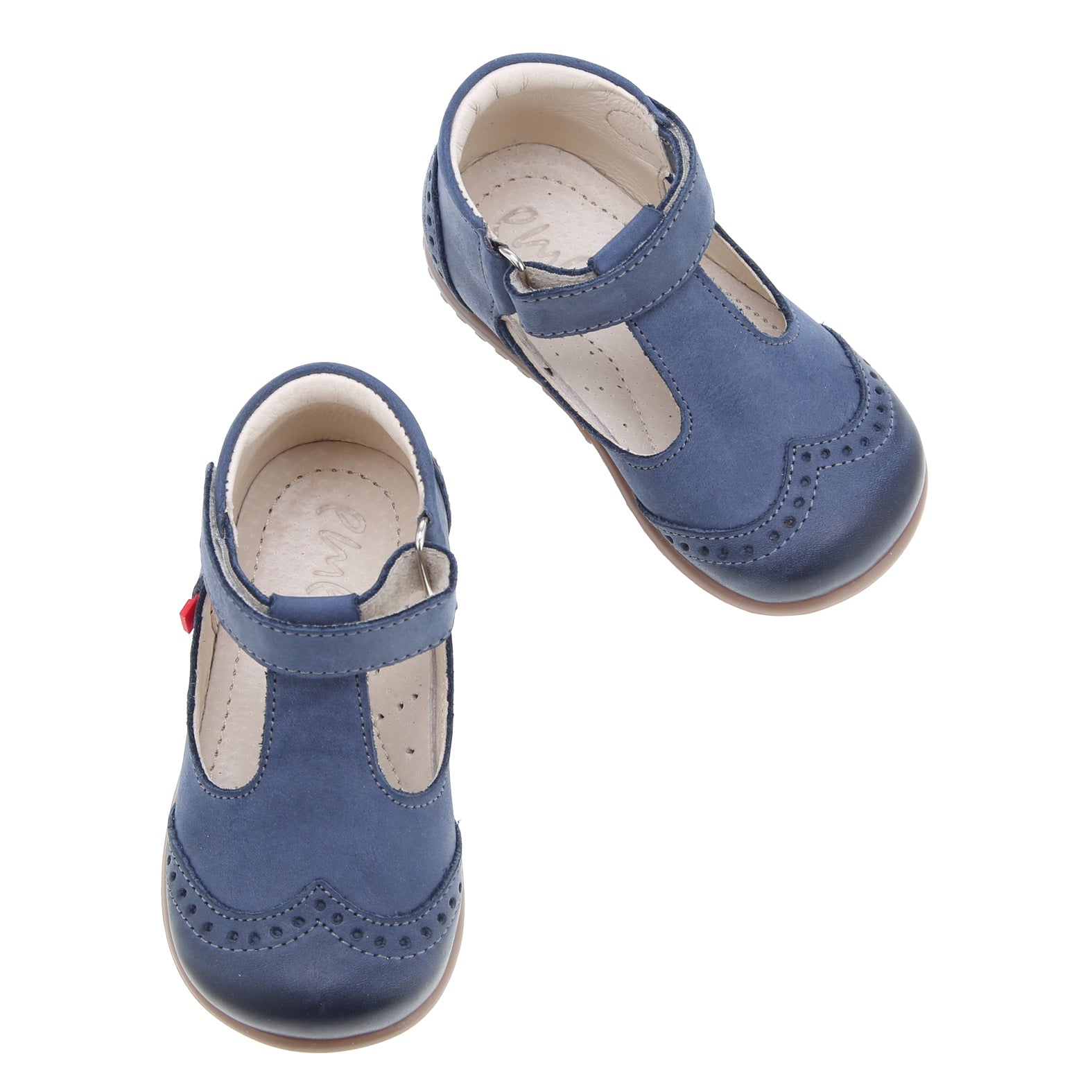 (1578-14) Emel Navy Half-Open Classics. - MintMouse (Unicorner Concept Store)