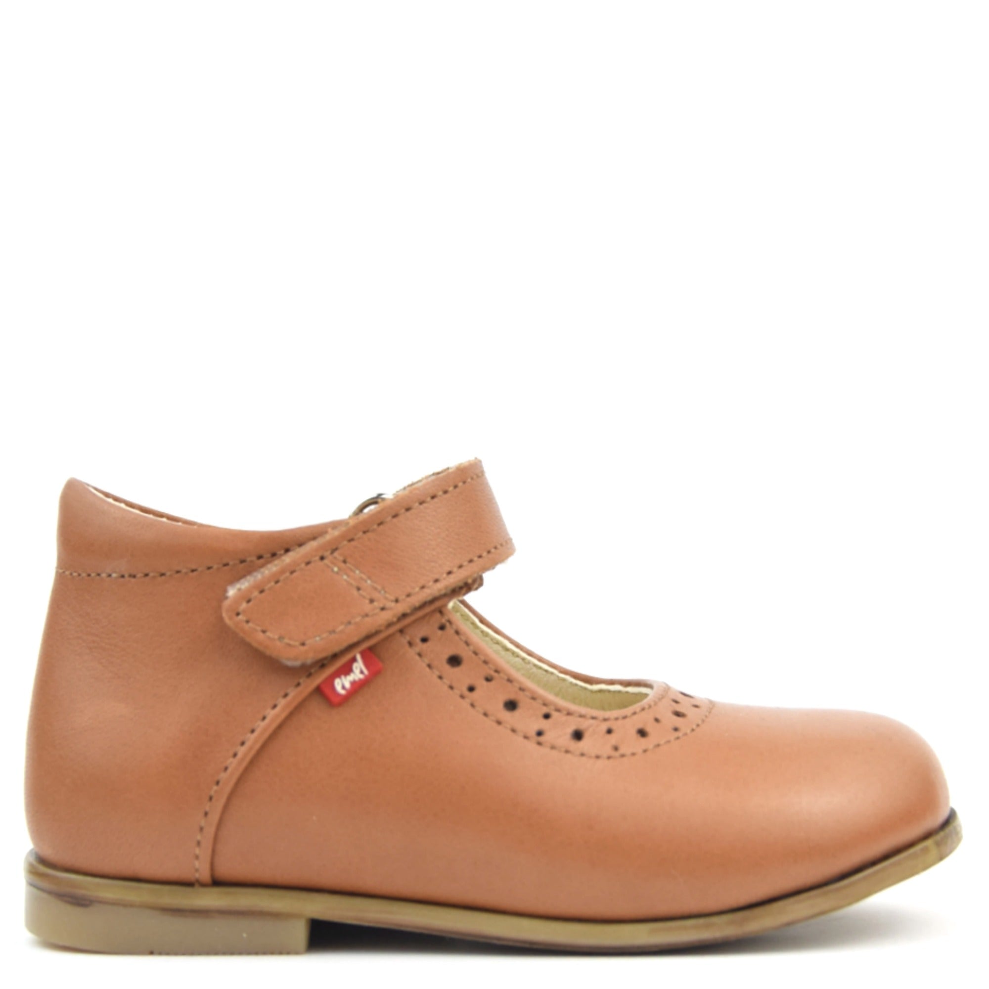 (2397-8) Emel cognac ballerina - MintMouse (Unicorner Concept Store)