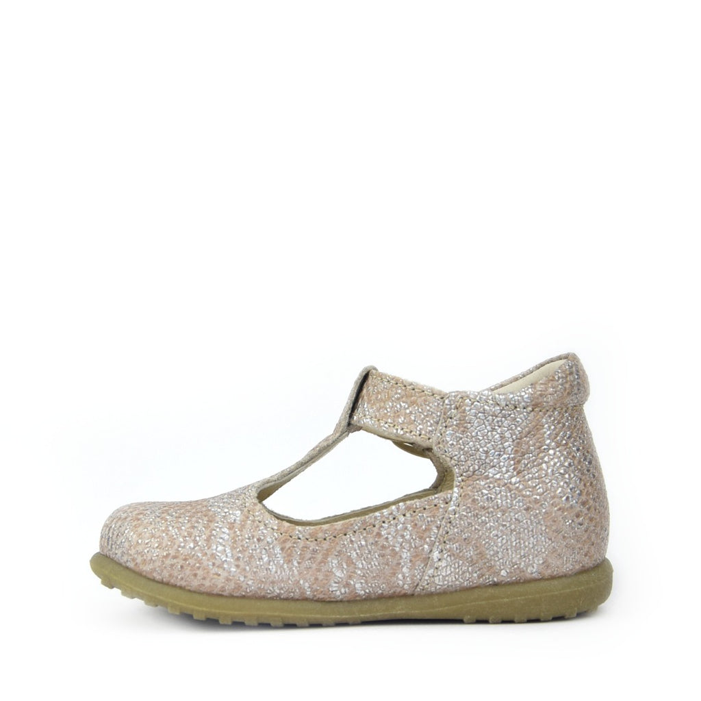 (2409A-1) Shiny brown ballerina - MintMouse (Unicorner Concept Store)