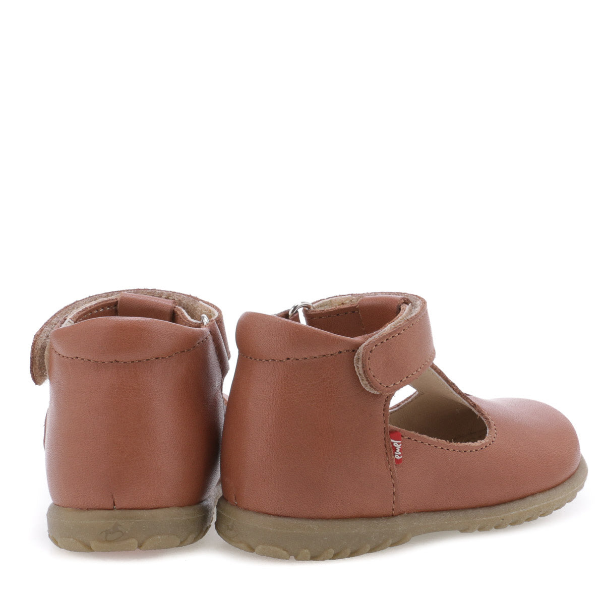 (2409C-2) Emel dark brown balerina. - MintMouse (Unicorner Concept Store)