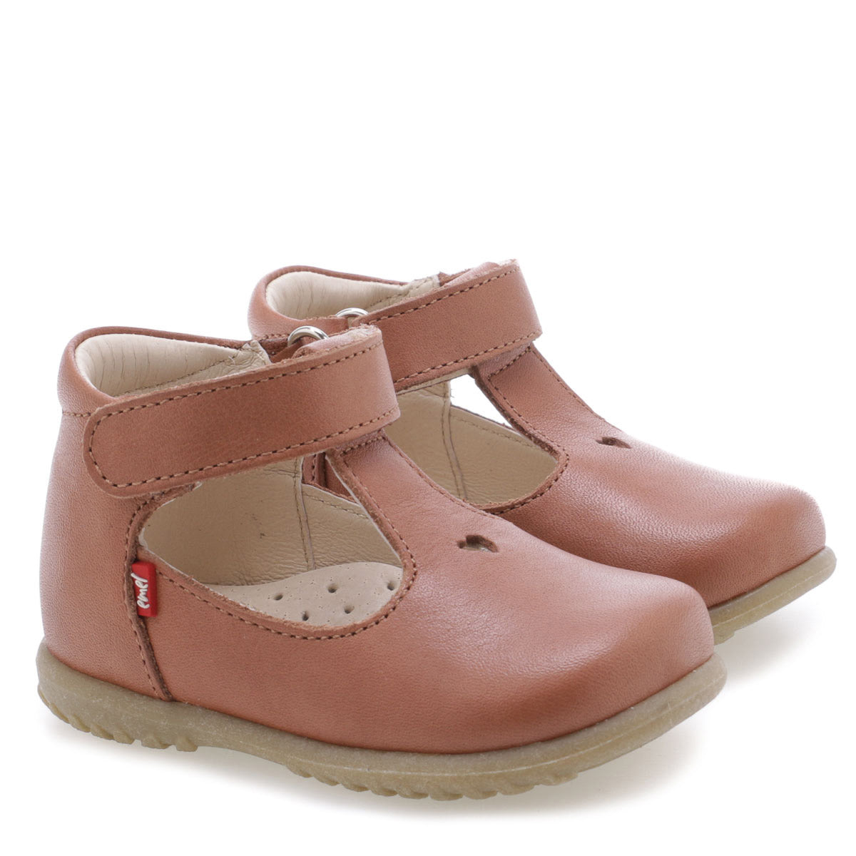 (2409C-2) Emel dark brown balerina. - MintMouse (Unicorner Concept Store)