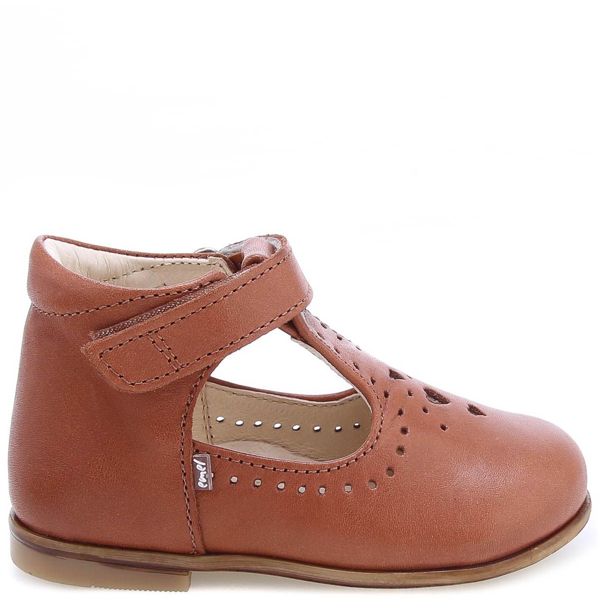 ES 2385B-8 Emel Brown Half-Open . - MintMouse (Unicorner Concept Store)