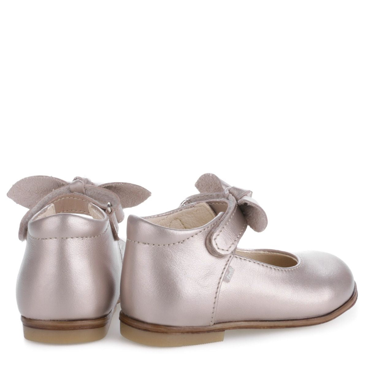 (2047-2) Emel cognac classic ballerina - MintMouse (Unicorner Concept Store)