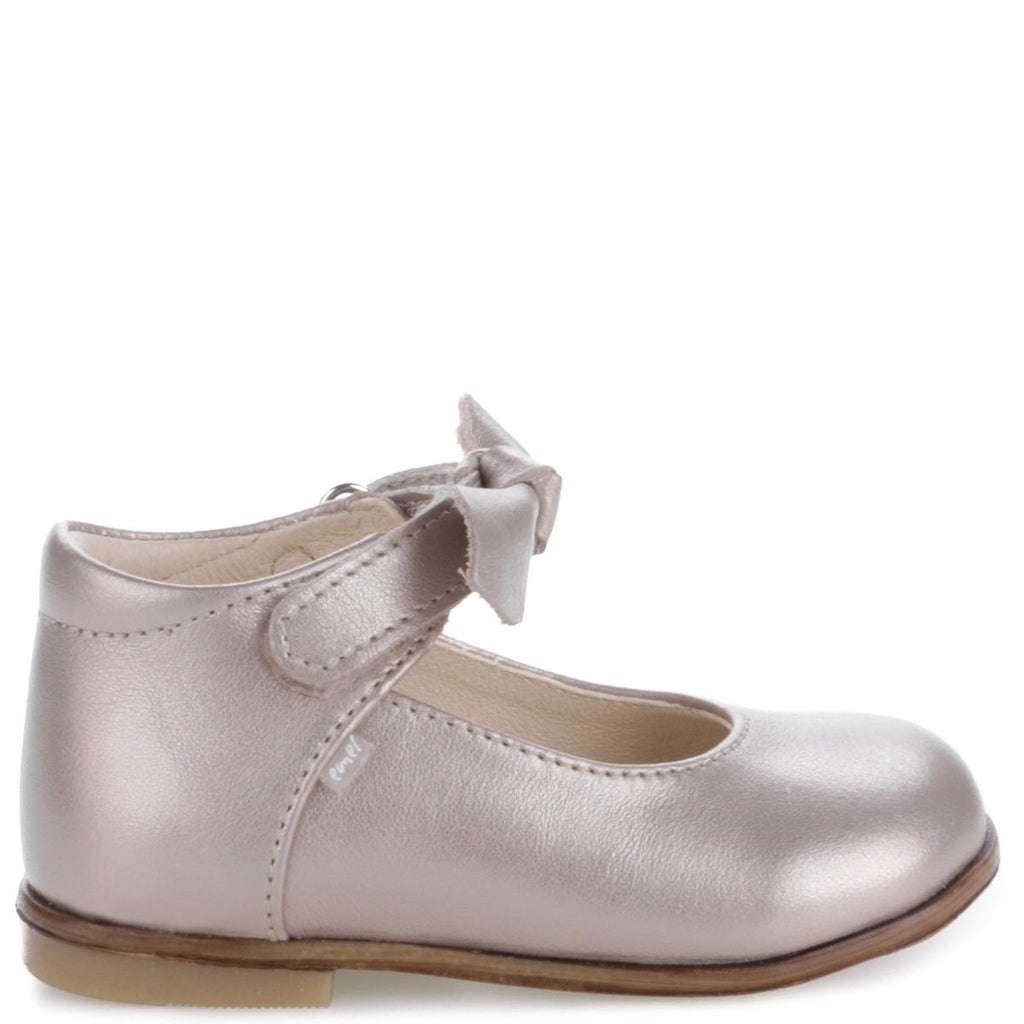 (2047-2) Emel cognac classic ballerina - MintMouse (Unicorner Concept Store)