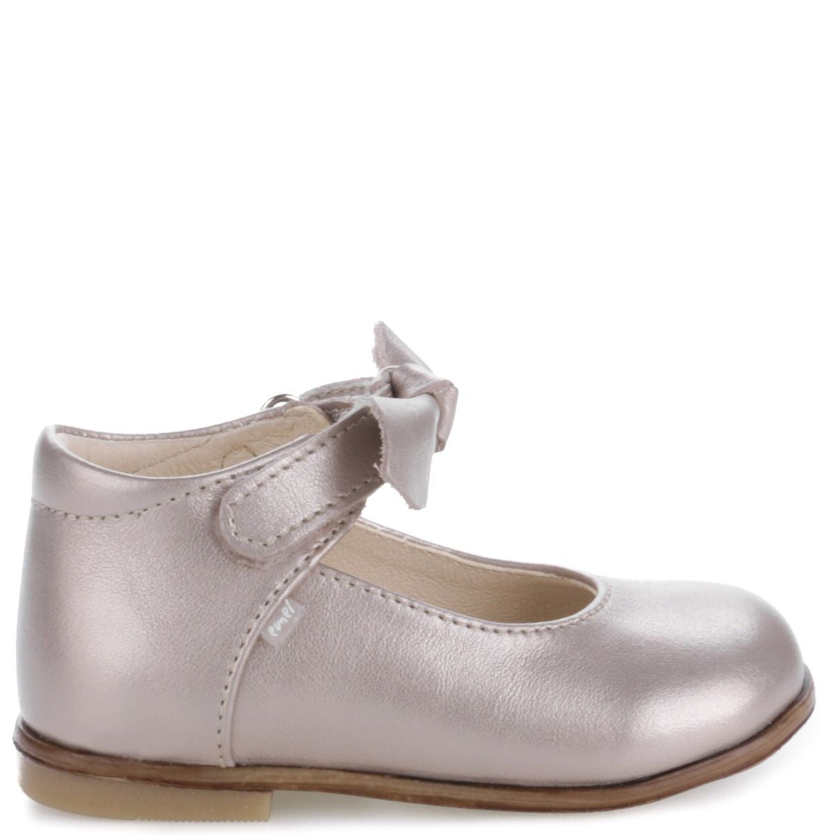 (2047-2) Emel cognac classic ballerina - MintMouse (Unicorner Concept Store)
