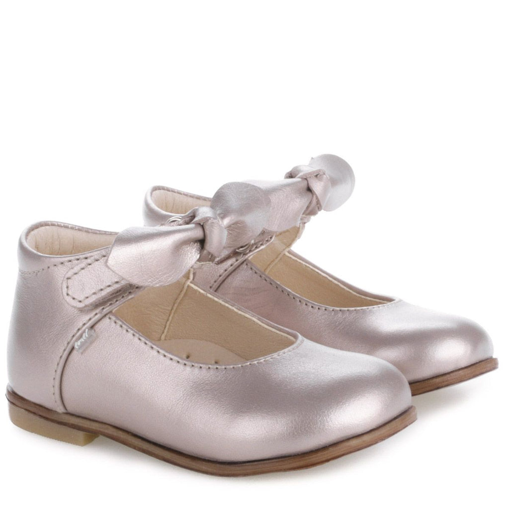 (2047-2) Emel cognac classic ballerina - MintMouse (Unicorner Concept Store)