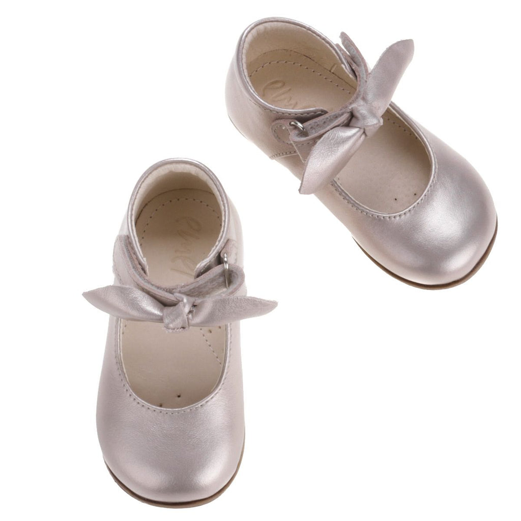 (2047-2) Emel cognac classic ballerina - MintMouse (Unicorner Concept Store)