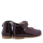 (2397A-4) Emel Red balerina - patent leather - MintMouse (Unicorner Concept Store)
