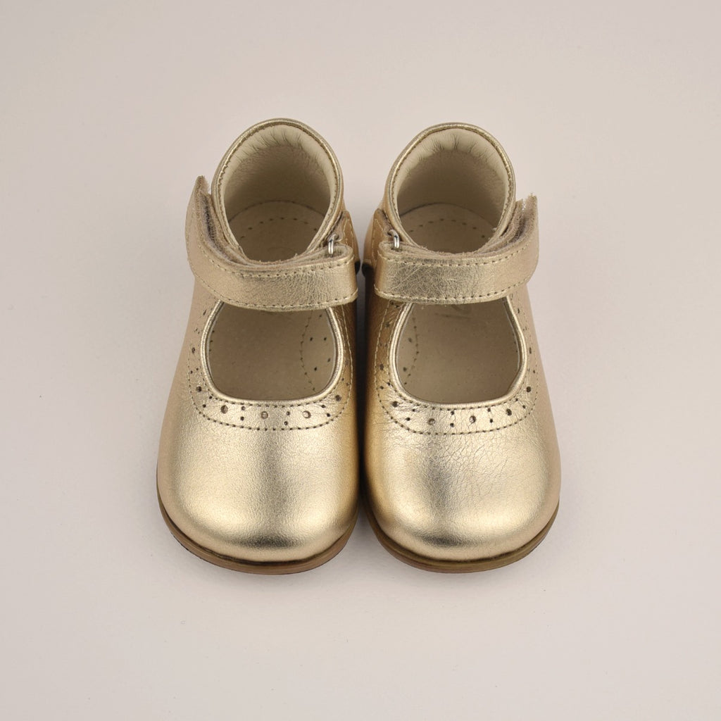 (2397) Emel gold balerina - MintMouse (Unicorner Concept Store)