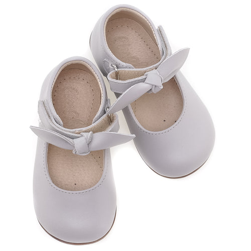(2047-4) Emel grey classic ballerina - MintMouse (Unicorner Concept Store)