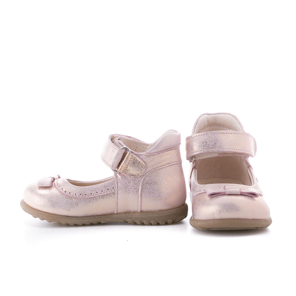 (2094D-1) Emel shiny pink balerina - MintMouse (Unicorner Concept Store)