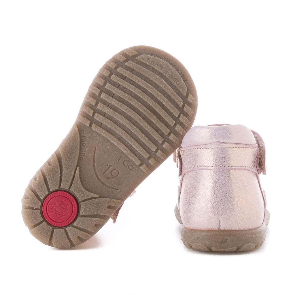 (2094D-1) Emel shiny pink balerina - MintMouse (Unicorner Concept Store)