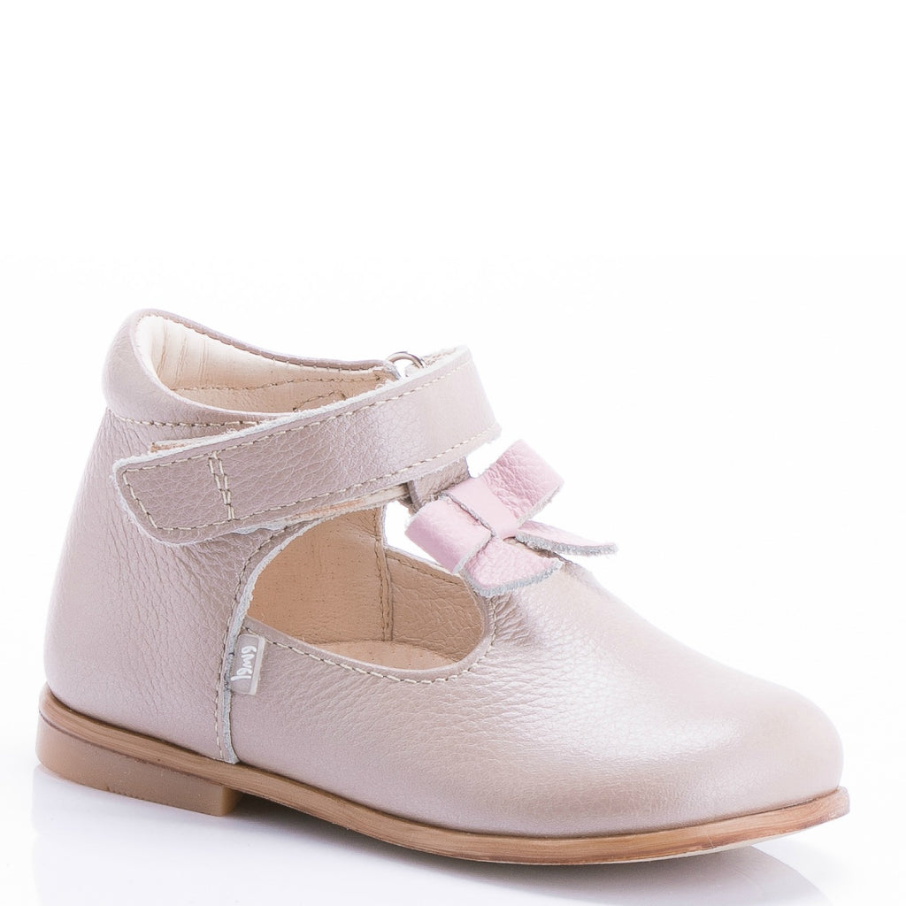 (2385C-1) Emel balerina - brown - MintMouse (Unicorner Concept Store)