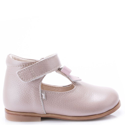 (2385C-1) Emel balerina - brown - MintMouse (Unicorner Concept Store)