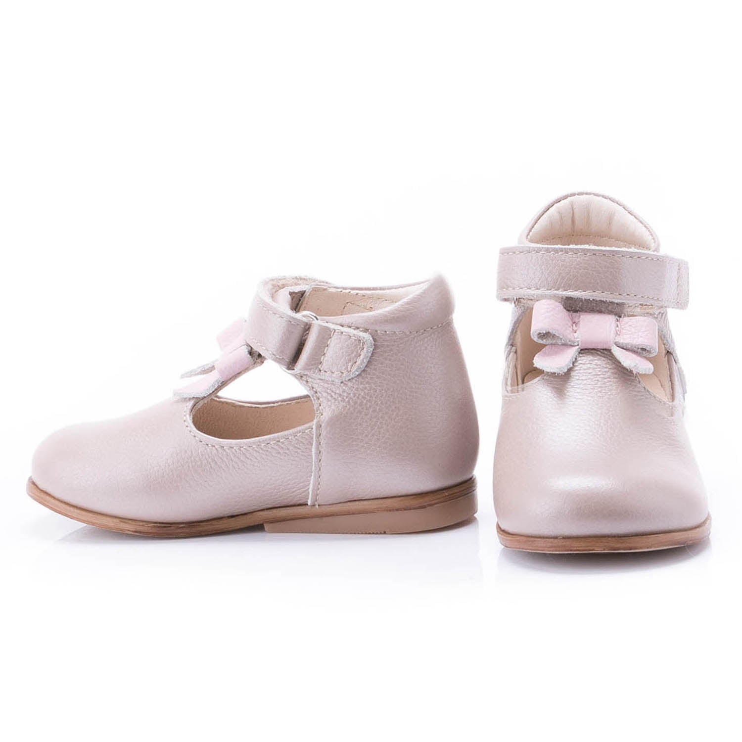 (2385C-1) Emel balerina - brown - MintMouse (Unicorner Concept Store)