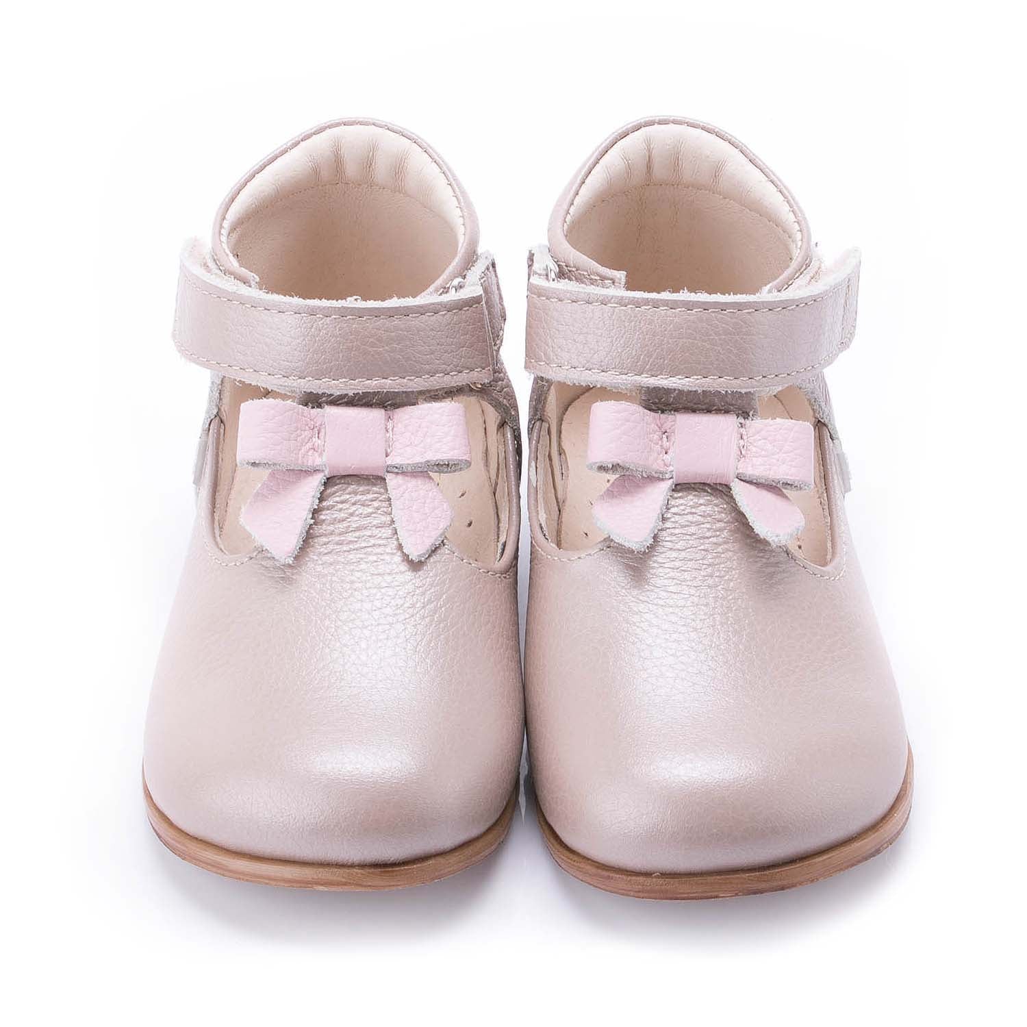 (2385C-1) Emel balerina - brown - MintMouse (Unicorner Concept Store)