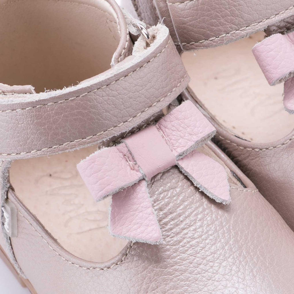 (2385C-1) Emel balerina - brown - MintMouse (Unicorner Concept Store)