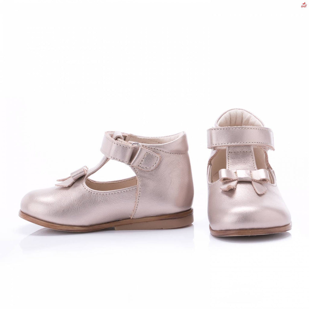 (2385c-2) Emel metallic balerina - MintMouse (Unicorner Concept Store)