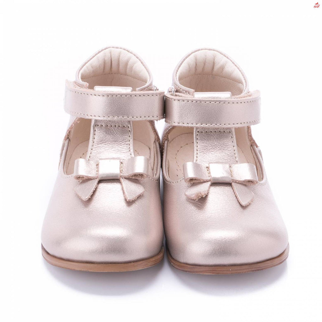 (2385c-2) Emel metallic balerina - MintMouse (Unicorner Concept Store)