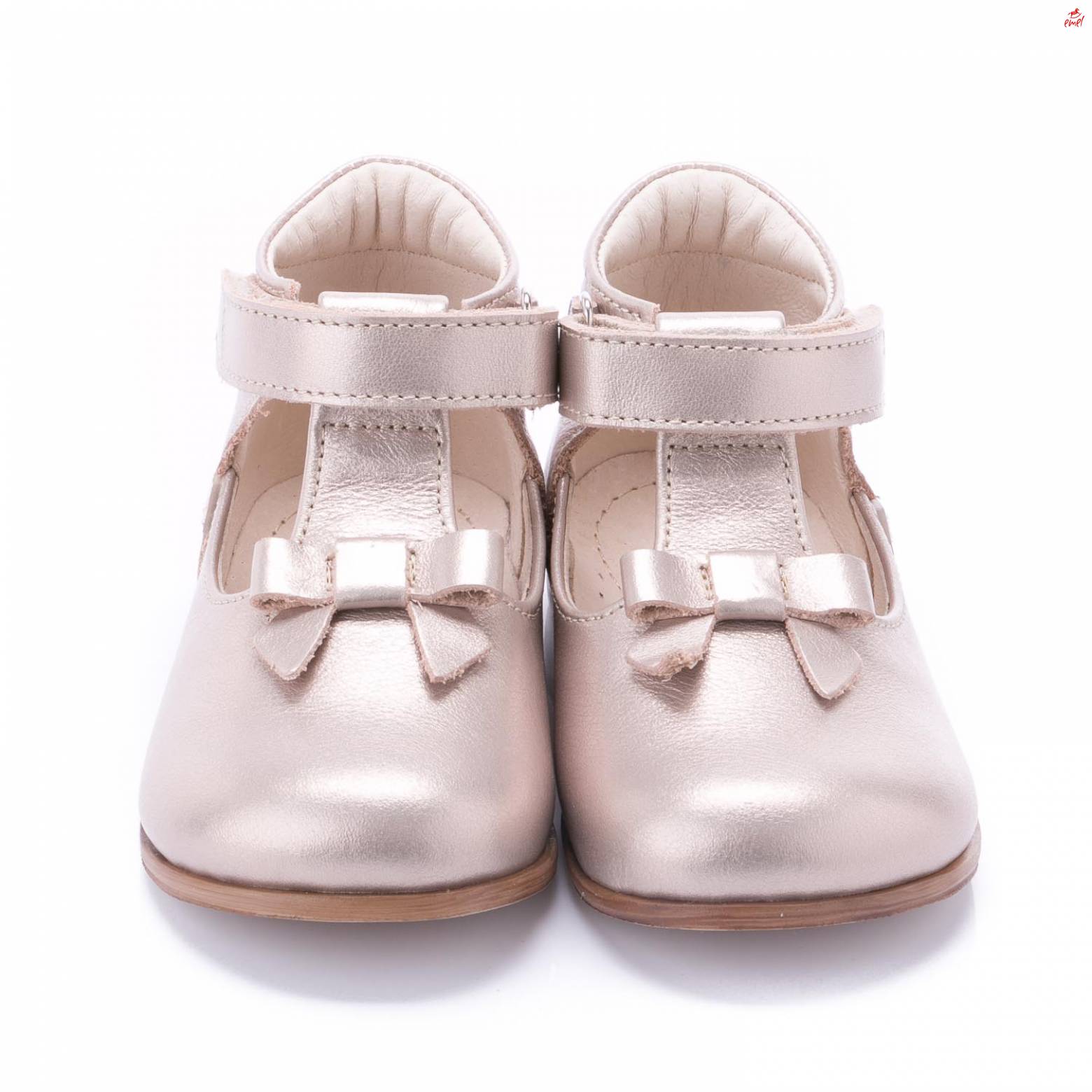 (2385c-2) Emel metallic balerina - MintMouse (Unicorner Concept Store)