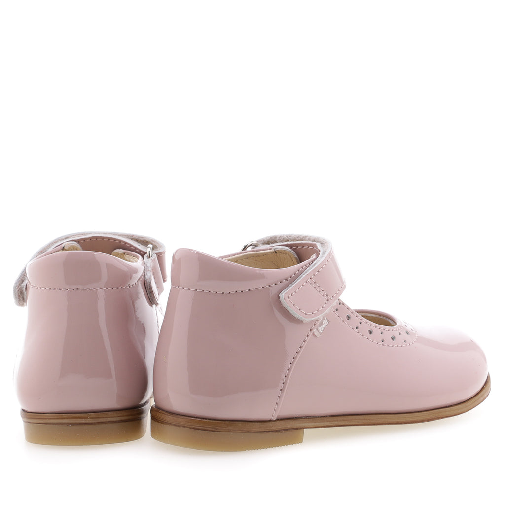 (2397A-5) Emel Pink balerina - patent leather - MintMouse (Unicorner Concept Store)