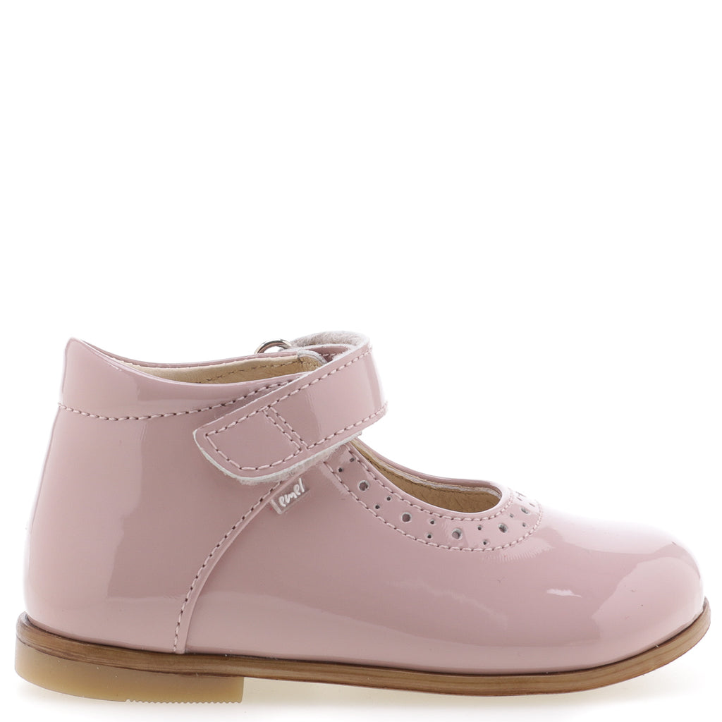 (2397A-5) Emel Pink balerina - patent leather - MintMouse (Unicorner Concept Store)