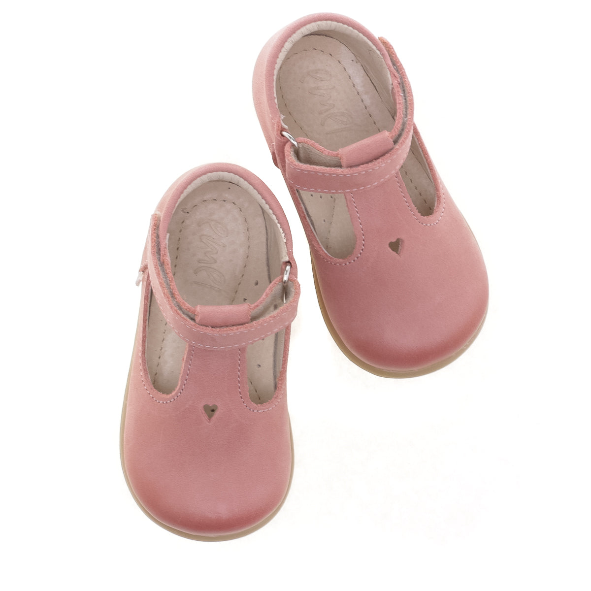 (2409C-4) Emel coral balerina - MintMouse (Unicorner Concept Store)