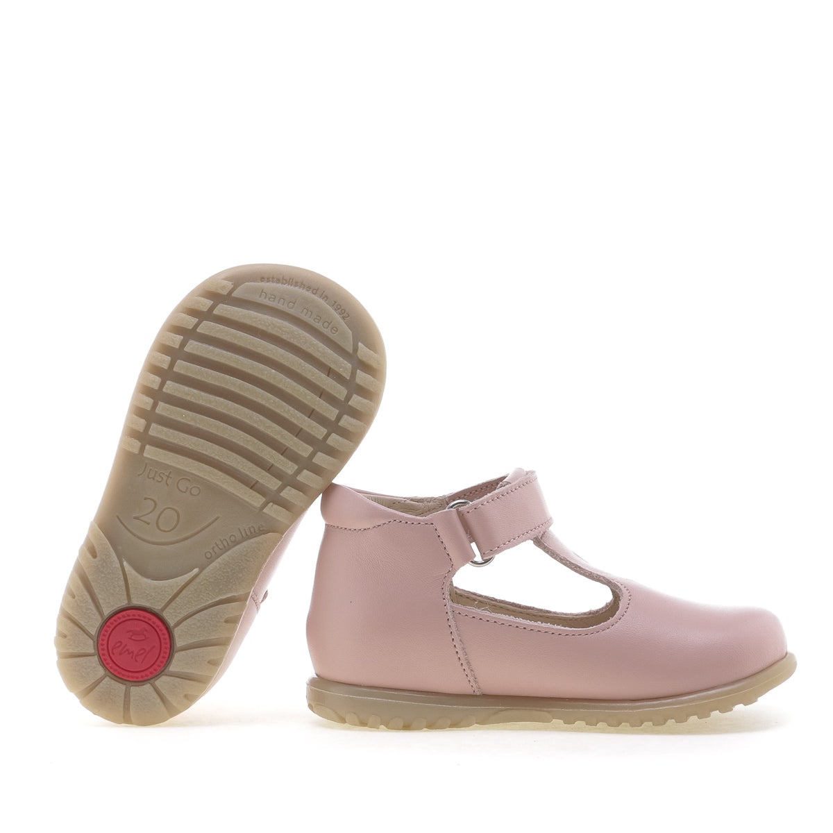 (2409C-6) Emel ballerina Pink - MintMouse (Unicorner Concept Store)