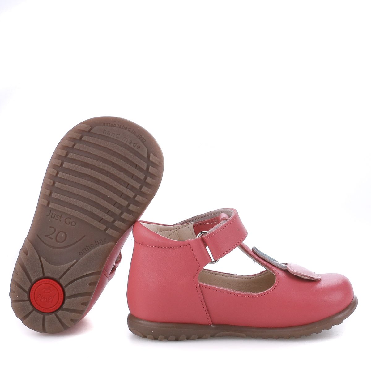 (2409G) Emel Cherry ballerina - MintMouse (Unicorner Concept Store)