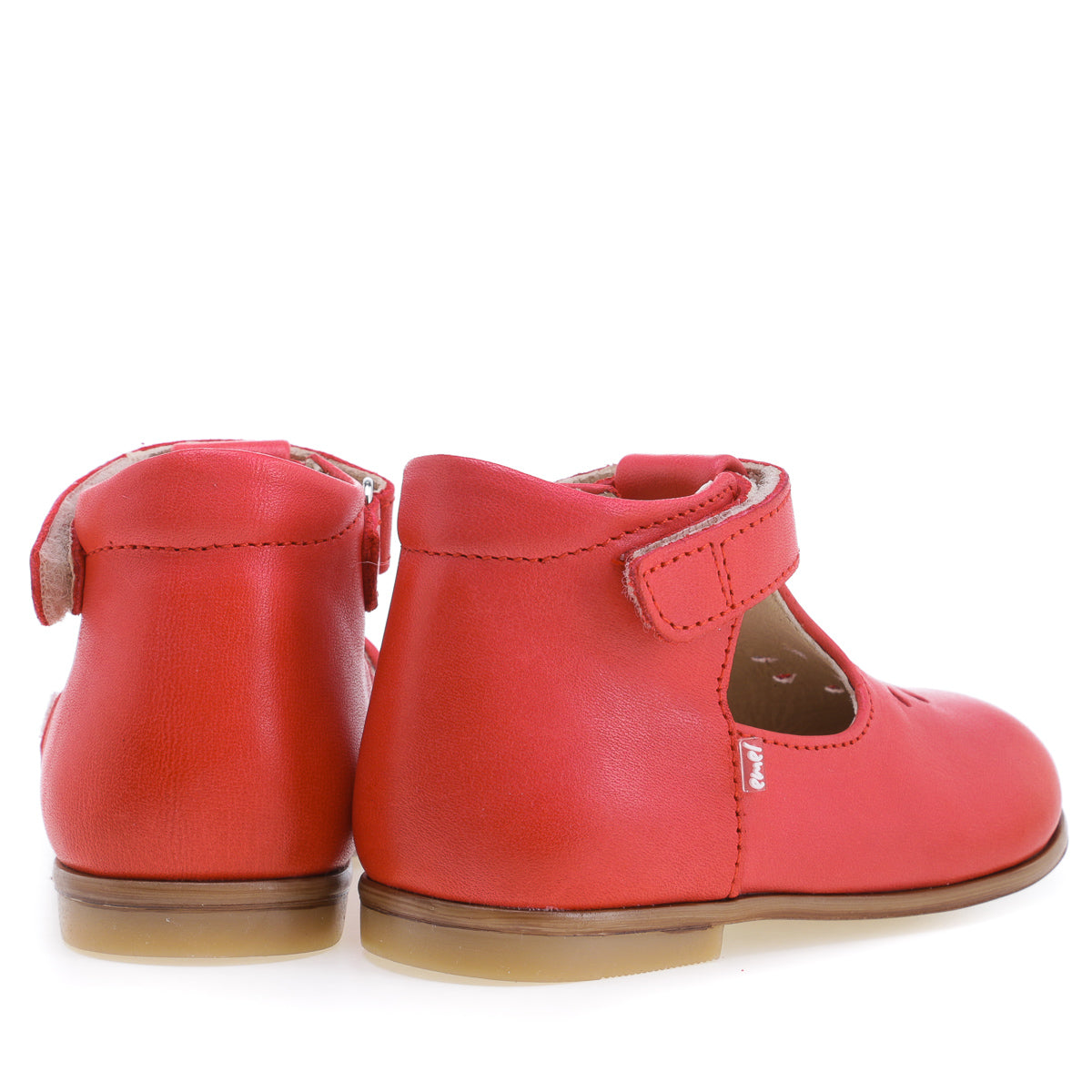 (2384D-1) Emel balerina - red - MintMouse (Unicorner Concept Store)