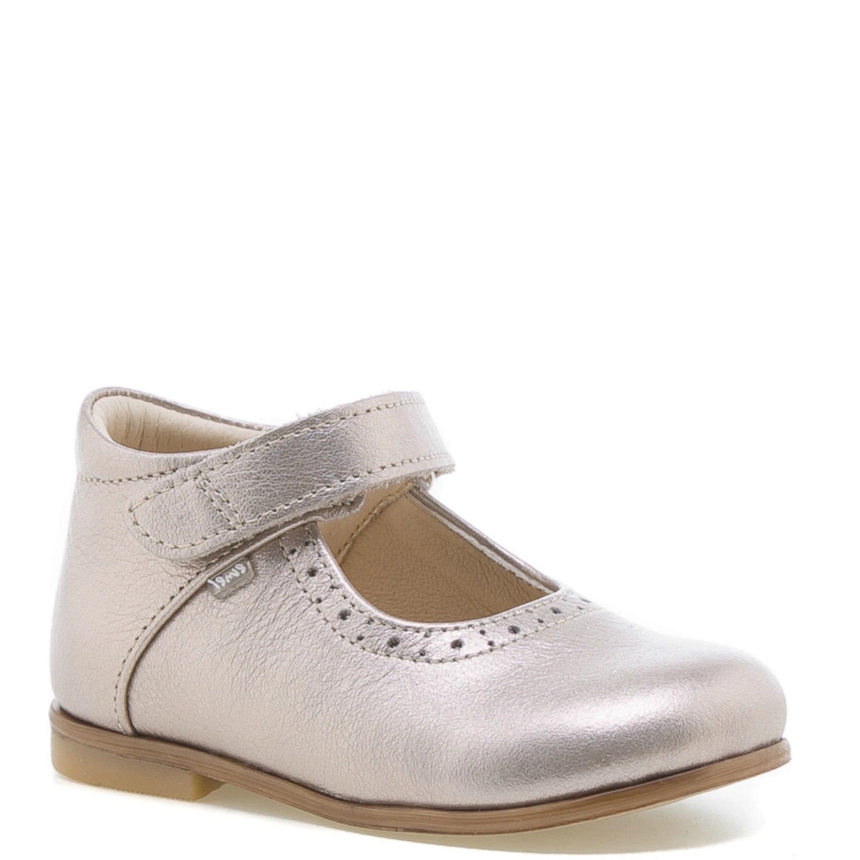 (2397-7) Emel metallic ballerina - MintMouse (Unicorner Concept Store)