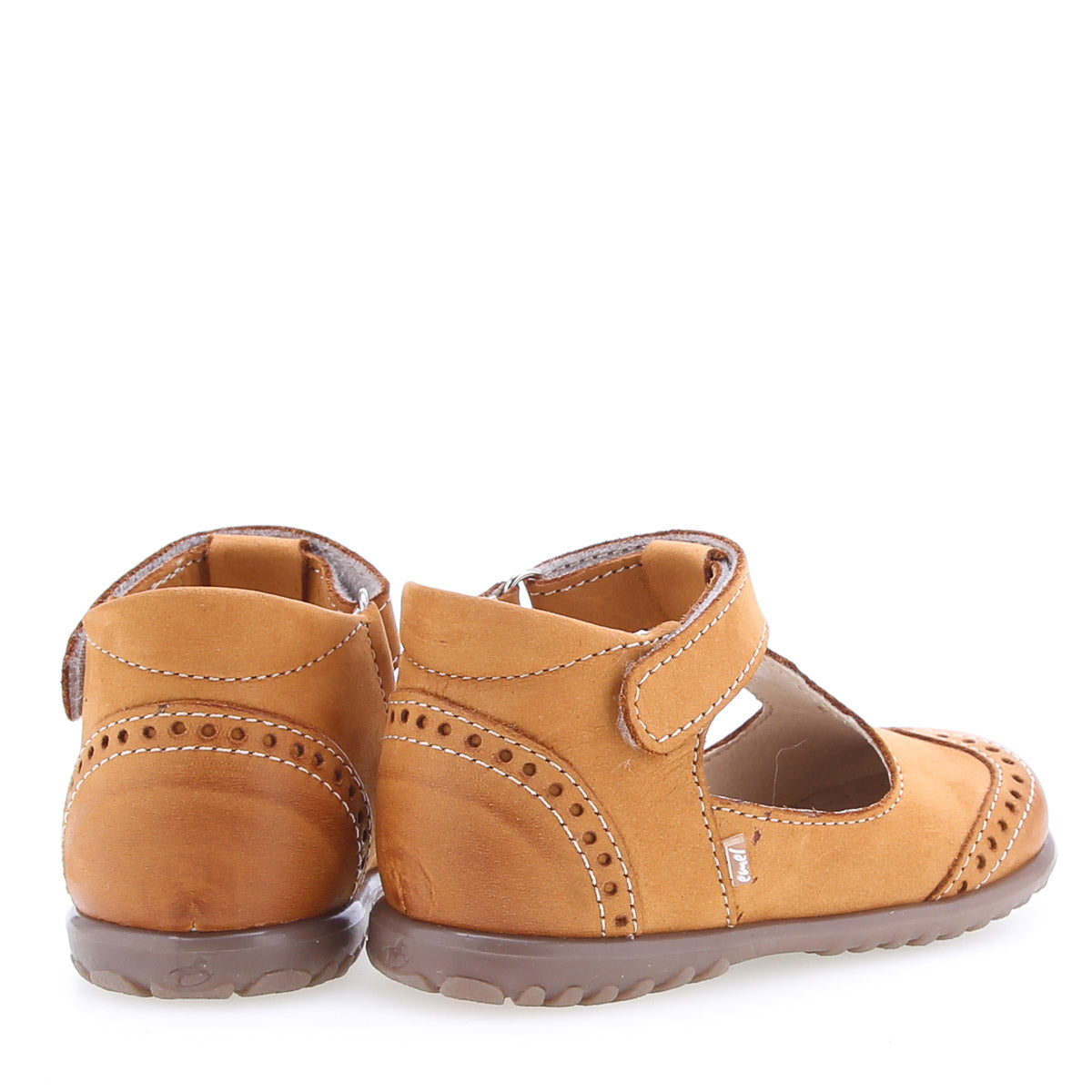 (1578-11) Emel Ocre Half-Open Classics - MintMouse (Unicorner Concept Store)