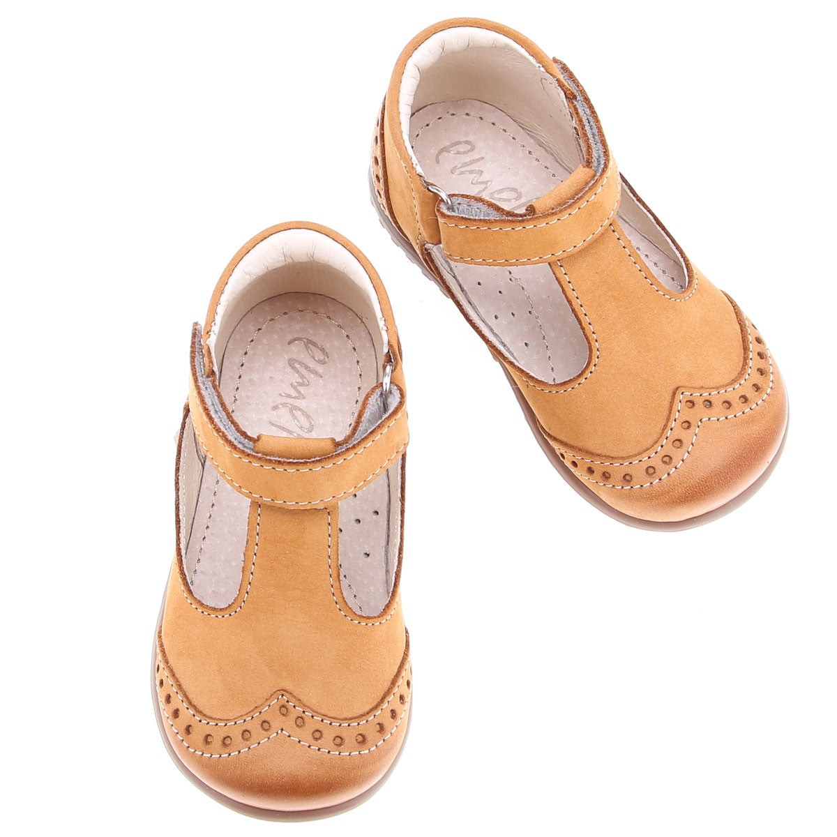 (1578-11) Emel Ocre Half-Open Classics - MintMouse (Unicorner Concept Store)