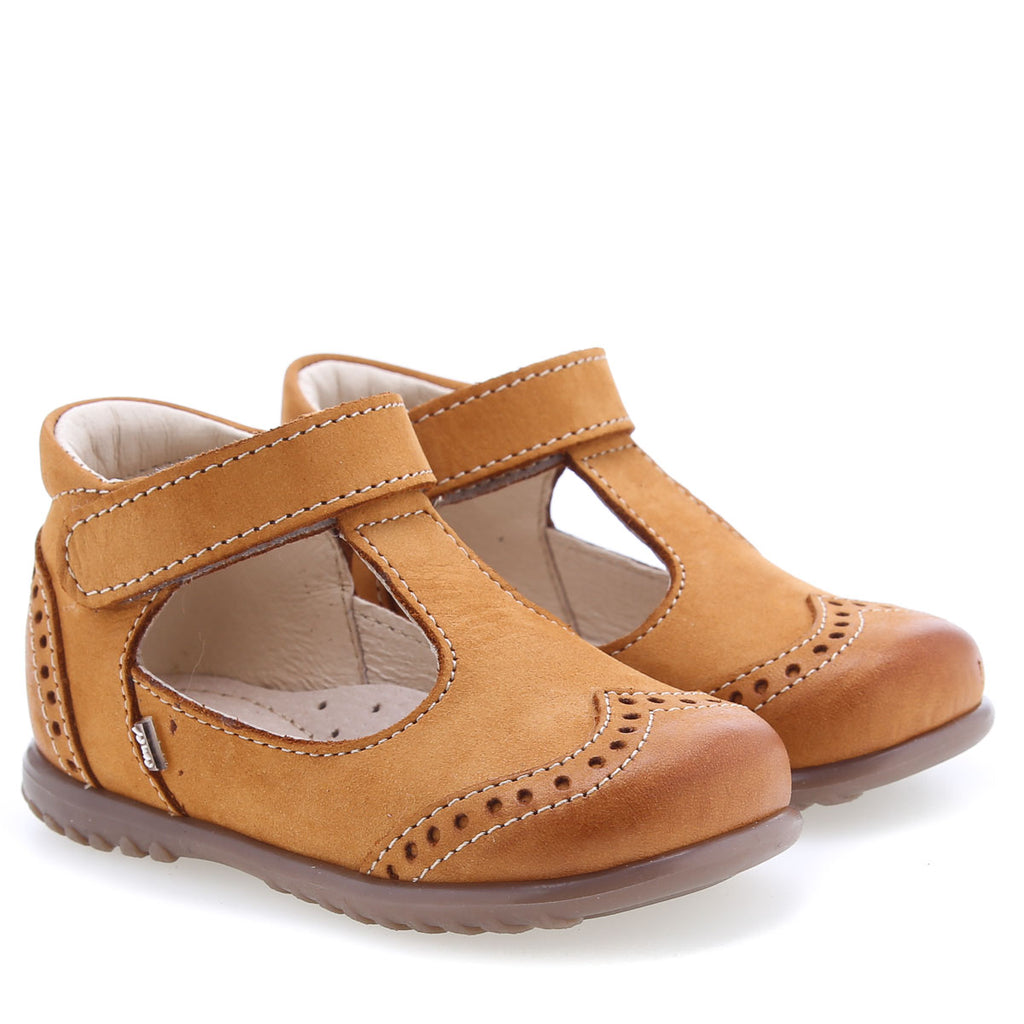 (1578-11) Emel Ocre Half-Open Classics - MintMouse (Unicorner Concept Store)