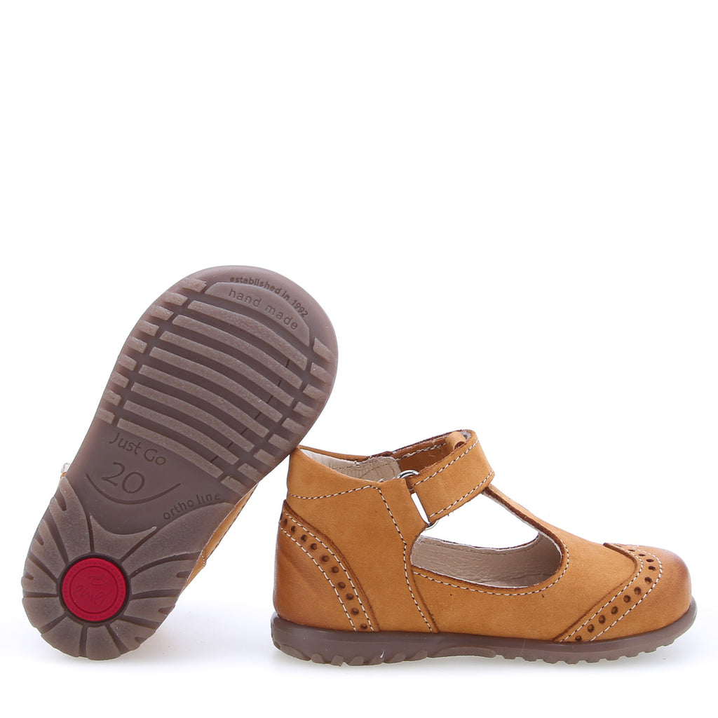 (1578-11) Emel Ocre Half-Open Classics - MintMouse (Unicorner Concept Store)