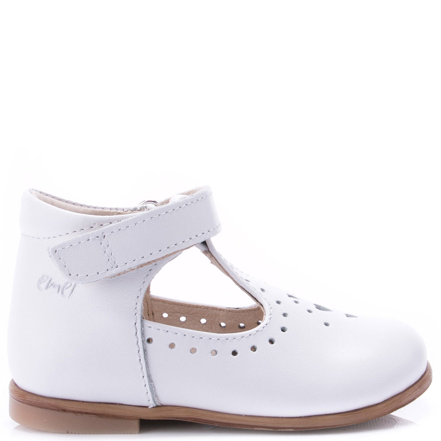 (2385B) Emel balerina - white - MintMouse (Unicorner Concept Store)