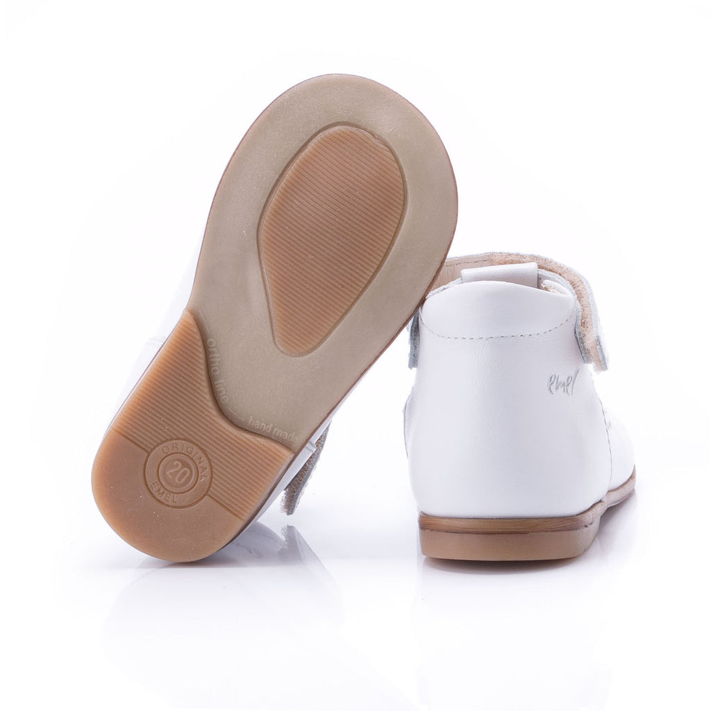 (2385B) Emel balerina - white - MintMouse (Unicorner Concept Store)