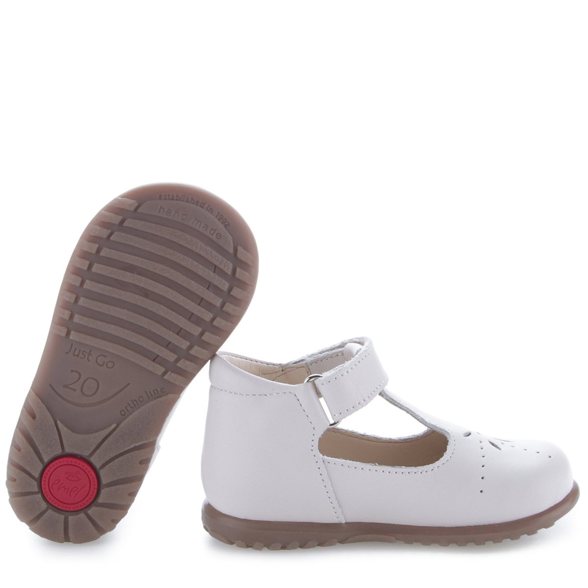 (2409F-4) Emel White - MintMouse (Unicorner Concept Store)