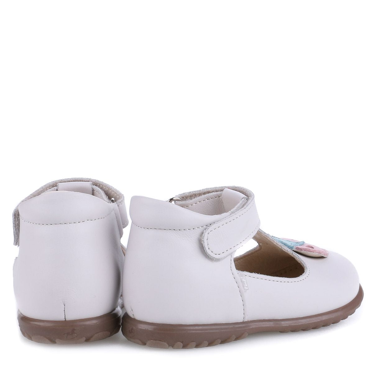 (2409G-2) Emel white Strawberry ballerina - MintMouse (Unicorner Concept Store)