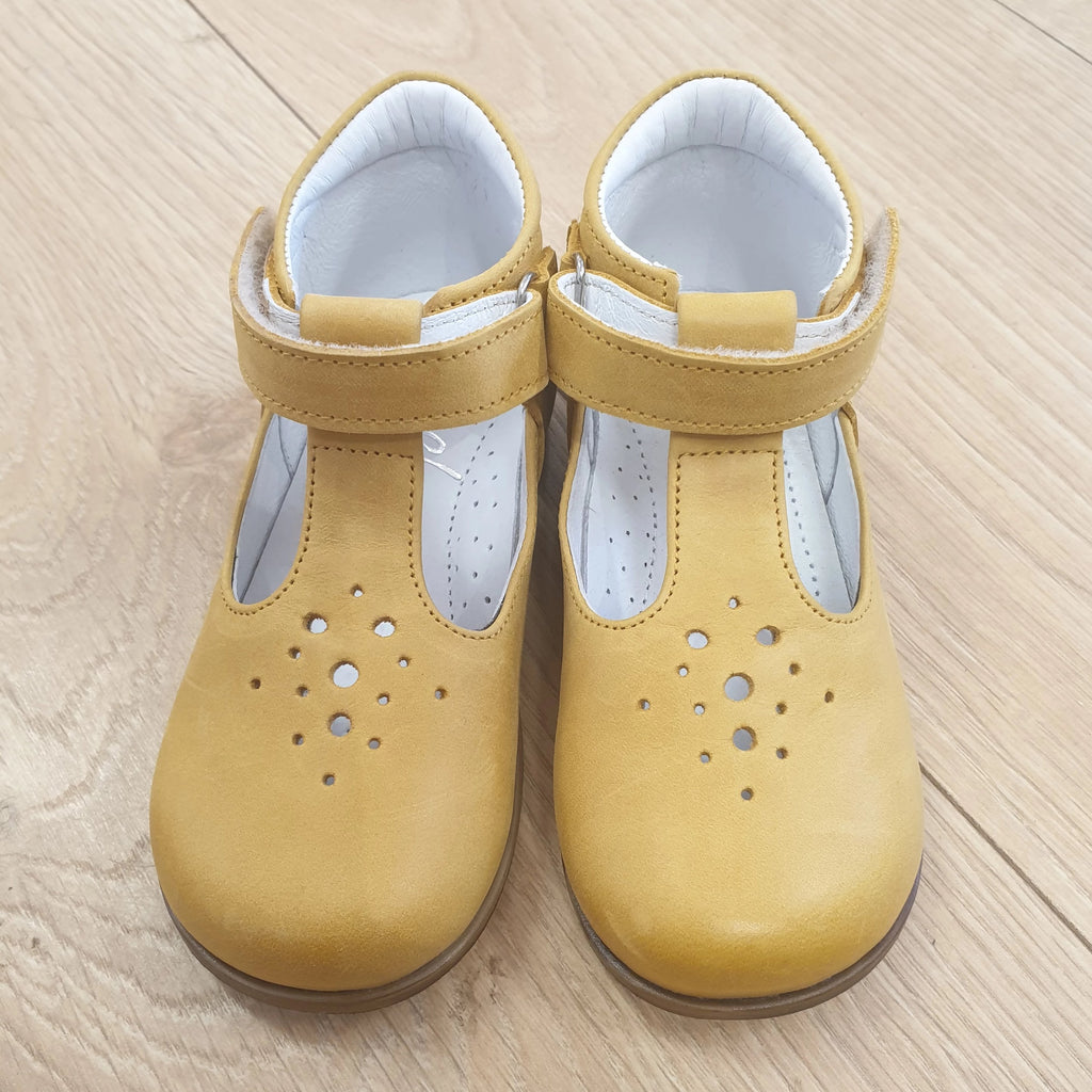 (2385-3) Emel Yellow Half-Open Classics - MintMouse (Unicorner Concept Store)