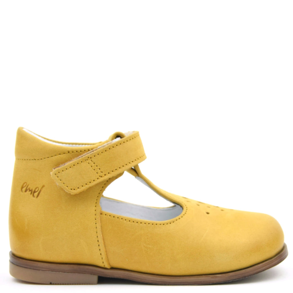 (2385-3) Emel Yellow Half-Open Classics - MintMouse (Unicorner Concept Store)
