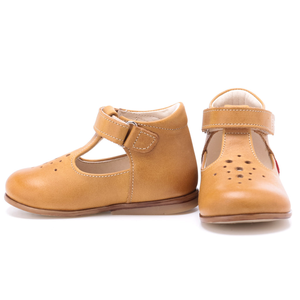 (2385-3Apl) Emel Yellow Half-Open Classics (2385-3Apl) - MintMouse (Unicorner Concept Store)